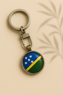 Solomon Islands | Key Chain