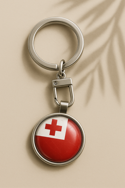 Tonga | Key Chain
