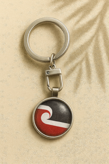 Maori | Key Chain