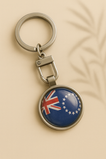 Cook Islands | Key Chain
