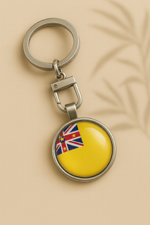 Niue | Key Chain